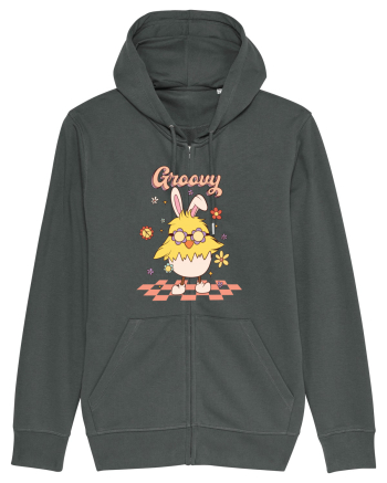 de Paște - Groovy easter chick Anthracite