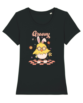 de Paște - Groovy easter chick Black