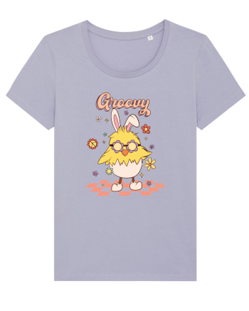 de Paște - Groovy easter chick Lavender