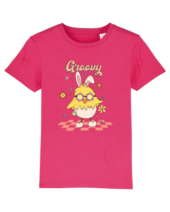 de Paște - Groovy easter chick Raspberry