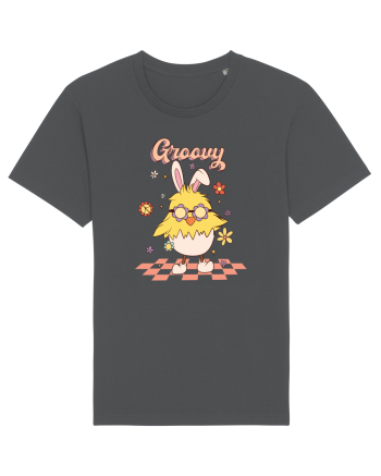 de Paște - Groovy easter chick Anthracite