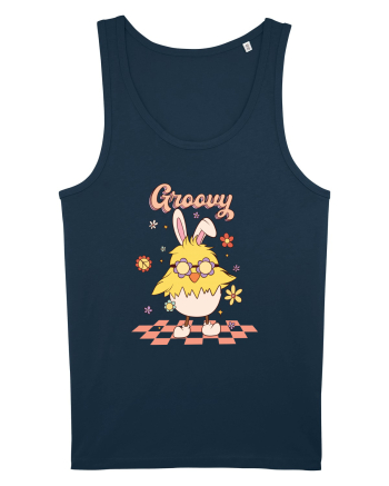 de Paște - Groovy easter chick Navy