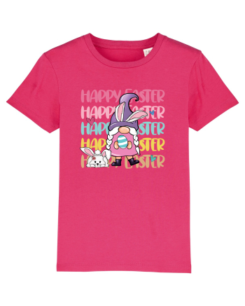 de Paște - Happy Easter bunny gnome Raspberry