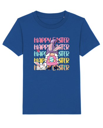 de Paște - Happy Easter bunny gnome Majorelle Blue