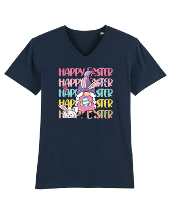 de Paște - Happy Easter bunny gnome French Navy