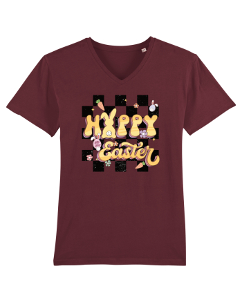 de Paște - Hip-hoppy easter Burgundy