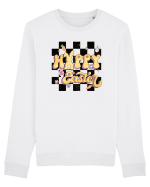 de Paște - Hip-hoppy easter Bluză mânecă lungă Unisex Rise