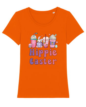 de Paște - Hippie Easter Bright Orange