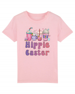 de Paște - Hippie Easter Tricou mânecă scurtă  Copii Mini Creator