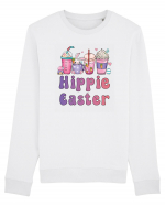 de Paște - Hippie Easter Bluză mânecă lungă Unisex Rise