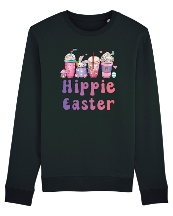de Paște - Hippie Easter Black