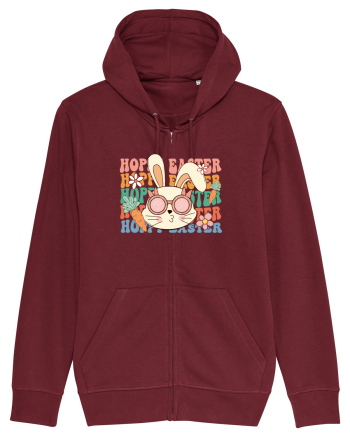 de Paște - Hoppy Easter Burgundy