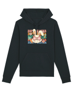de Paște - Hoppy Easter Hanorac Unisex Drummer