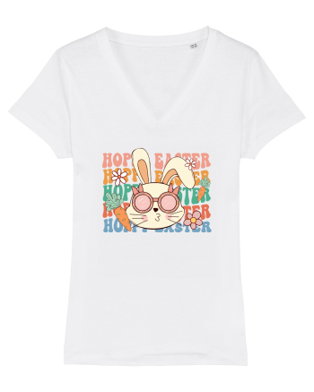 de Paște - Hoppy Easter White