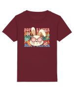 de Paște - Hoppy Easter Tricou mânecă scurtă  Copii Mini Creator