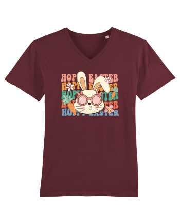 de Paște - Hoppy Easter Burgundy
