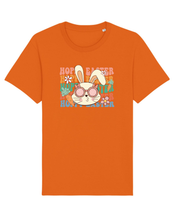 de Paște - Hoppy Easter Bright Orange