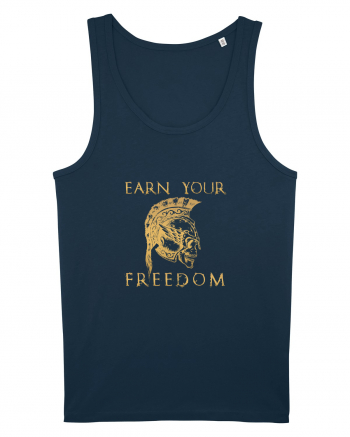 Freedom earn. Navy