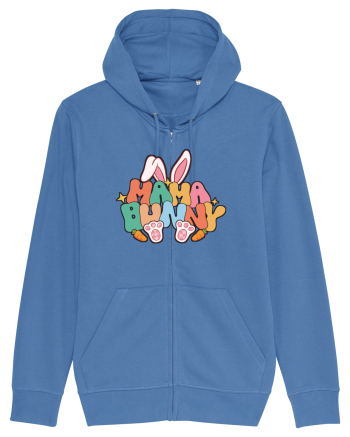 de Paște - Mama bunny Bright Blue