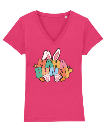 de Paște - Mama bunny Raspberry