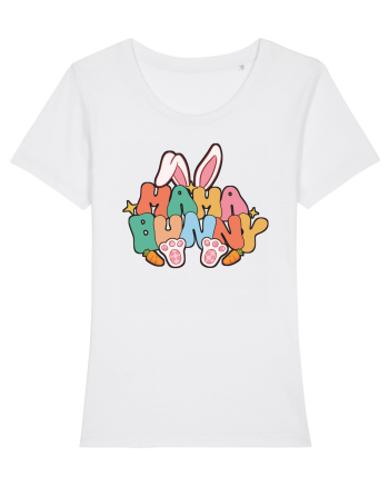 de Paște - Mama bunny White