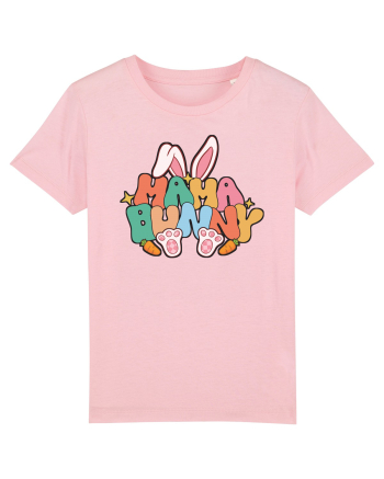 de Paște - Mama bunny Cotton Pink