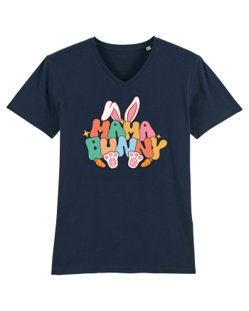 de Paște - Mama bunny French Navy