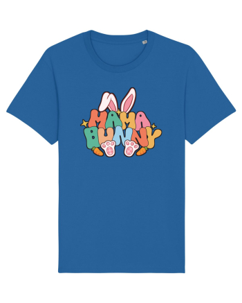 de Paște - Mama bunny Royal Blue