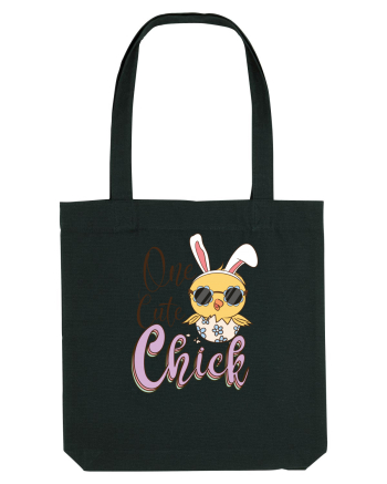 de Paște - One cute chick Black