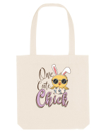 de Paște - One cute chick Sacoșă textilă