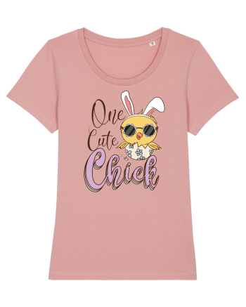 de Paște - One cute chick Canyon Pink