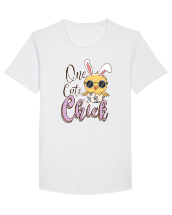 de Paște - One cute chick White