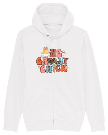 de Paște - One groovy chick White