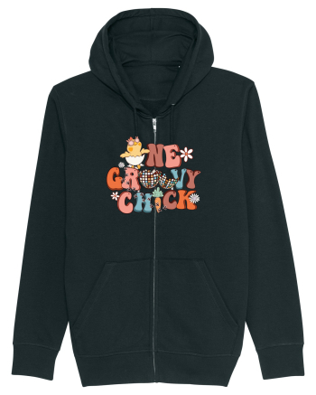 de Paște - One groovy chick Black