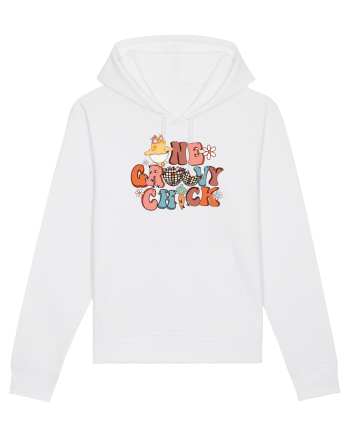 de Paște - One groovy chick White