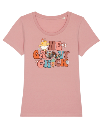 de Paște - One groovy chick Canyon Pink