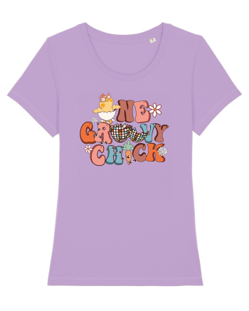 de Paște - One groovy chick Lavender Dawn