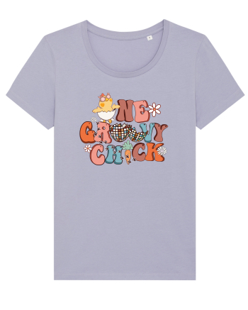 de Paște - One groovy chick Lavender