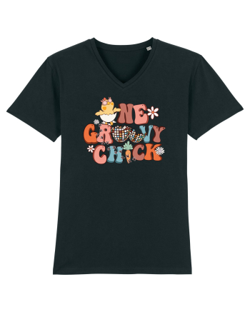 de Paște - One groovy chick Black
