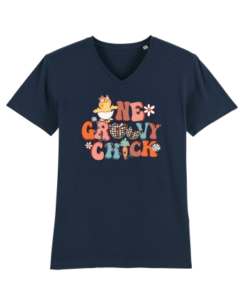 de Paște - One groovy chick French Navy