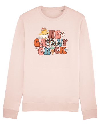 de Paște - One groovy chick Candy Pink
