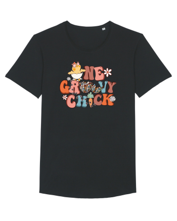 de Paște - One groovy chick Black