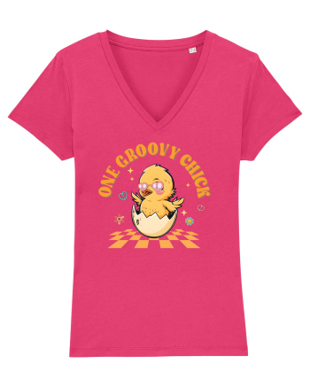 de Paște - One groovy chick v2 Raspberry