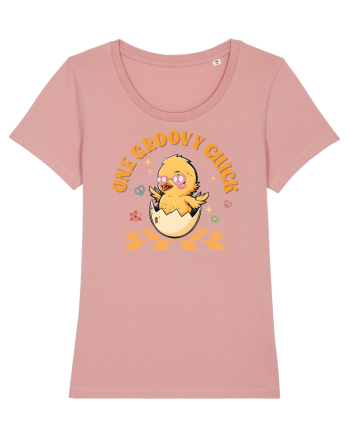 de Paște - One groovy chick v2 Canyon Pink