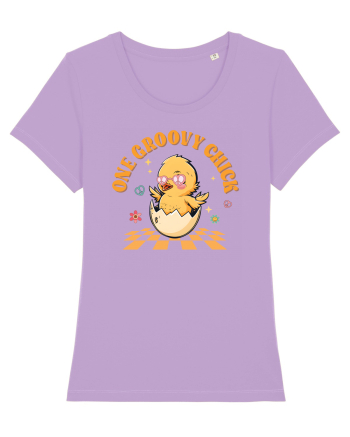 de Paște - One groovy chick v2 Lavender Dawn
