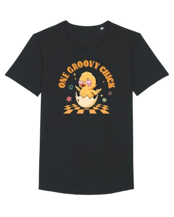 de Paște - One groovy chick v2 Black