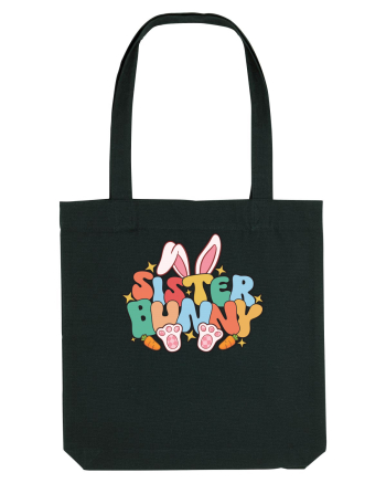 de Paște - Sister bunny Black