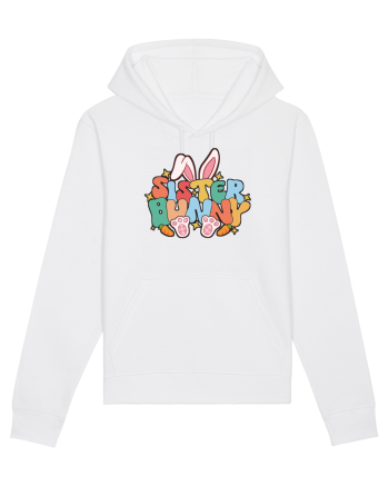 de Paște - Sister bunny White