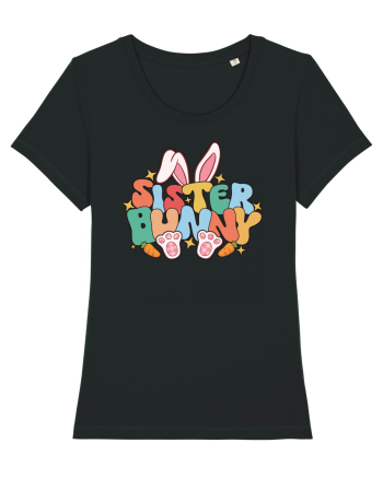 de Paște - Sister bunny Black