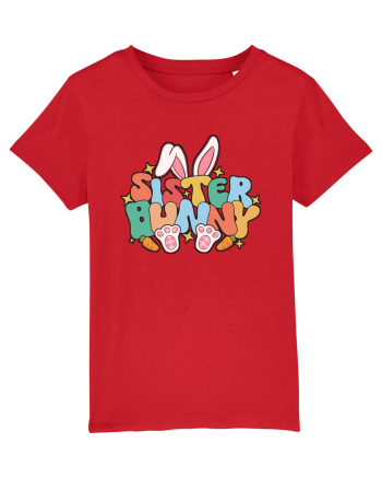de Paște - Sister bunny Red